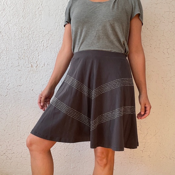 Organic Cotton Skirt SZ S - Picture 1 of 8